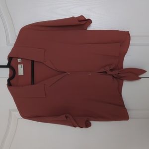 Wilfred Free (XS) blouse